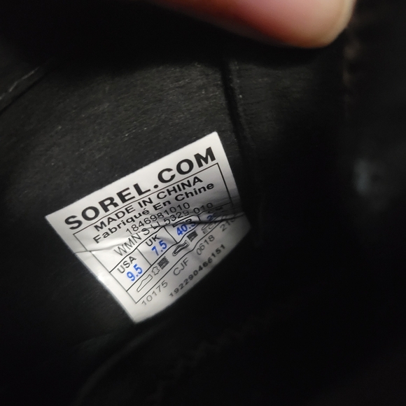 Sorel Women's PDX Wedge Boot - Picture 11 of 14